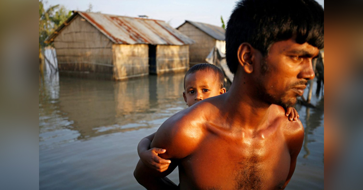 বন্যার সময় শিশু সুরক্ষায় করণীয়