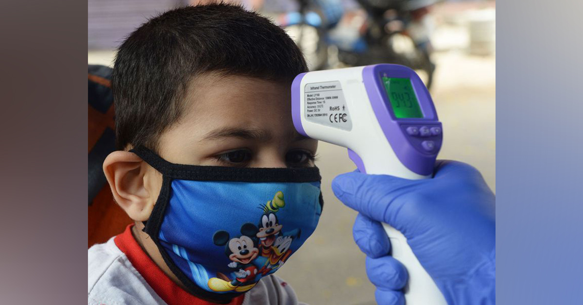 শিশুদের  করোনা থেকে রক্ষায় আমাদের করণীয়