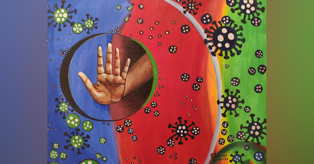 মা করোনা সংক্রমিত হলে সন্তানের যত্ন