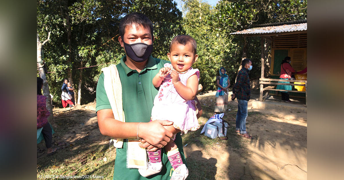 শিশু করোনাভাইরাসে আক্রান্ত হলে কি করবেন?