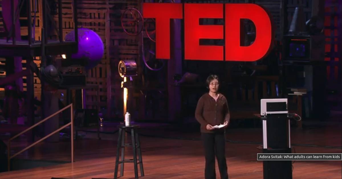 The world needs “childish” thinking